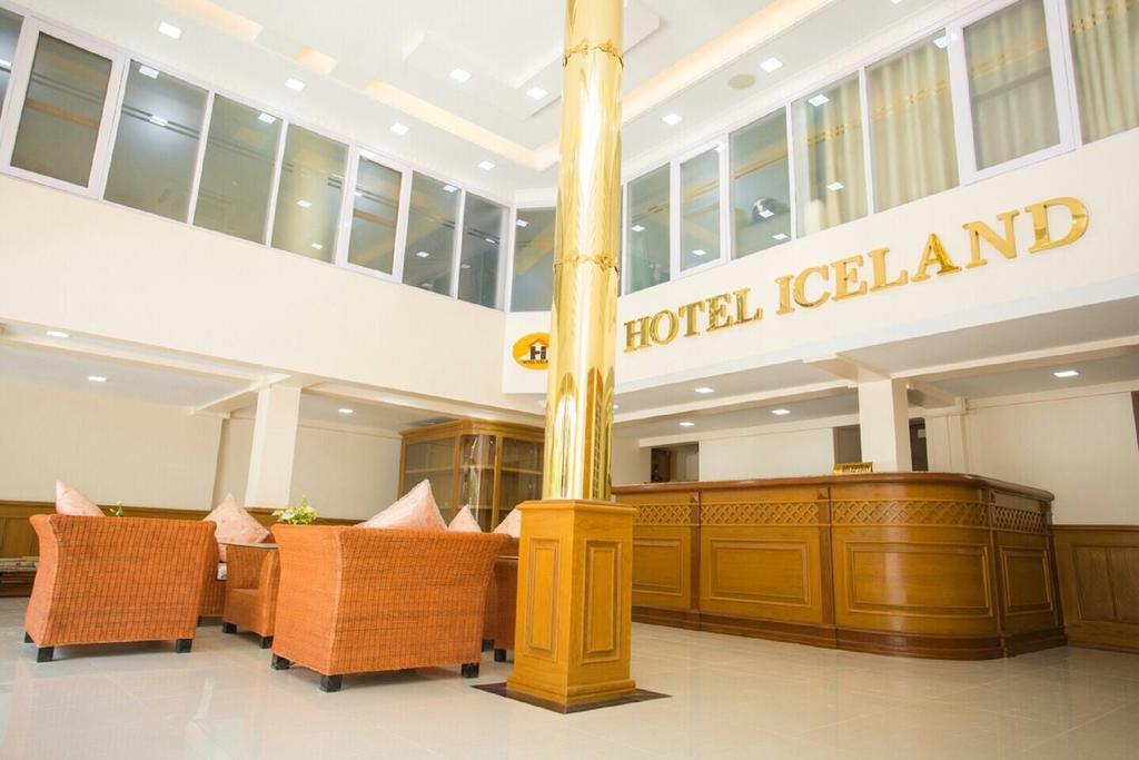 Hotel Iceland Мандалай Екстер'єр фото